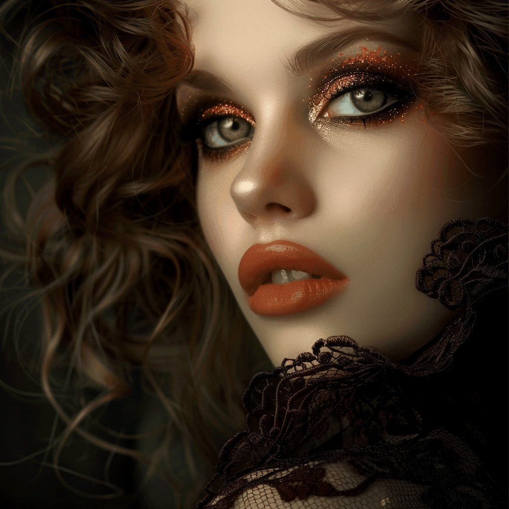 Belial - Four Crowned Princes EyeShadow Palette - Satanme