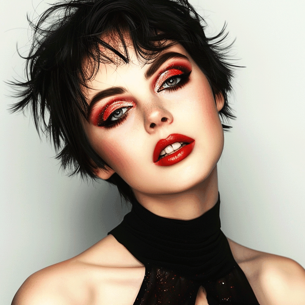 Lilith - Demonic Majesty EyeShadow Palette - Satanme