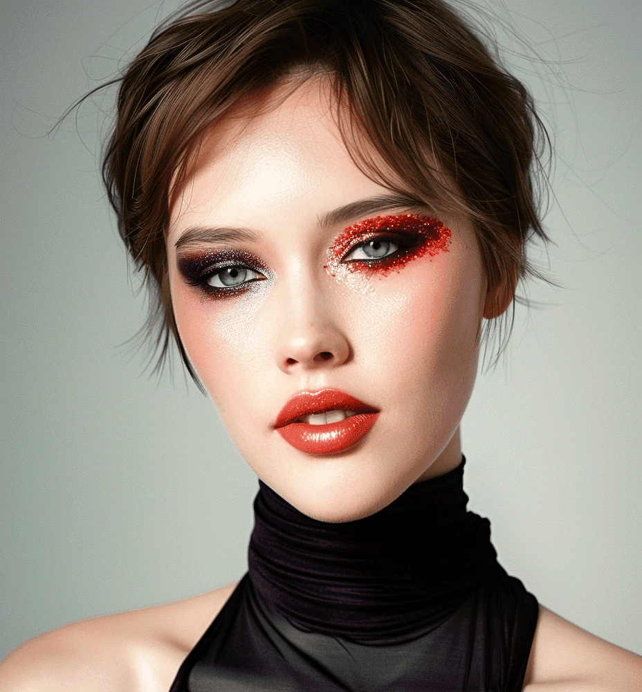 Satan - Four Crowned Princes EyeShadow Palette - Satanme