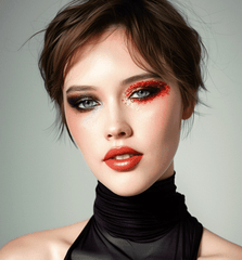 Satan - Four Crowned Princes EyeShadow Palette - Satanme