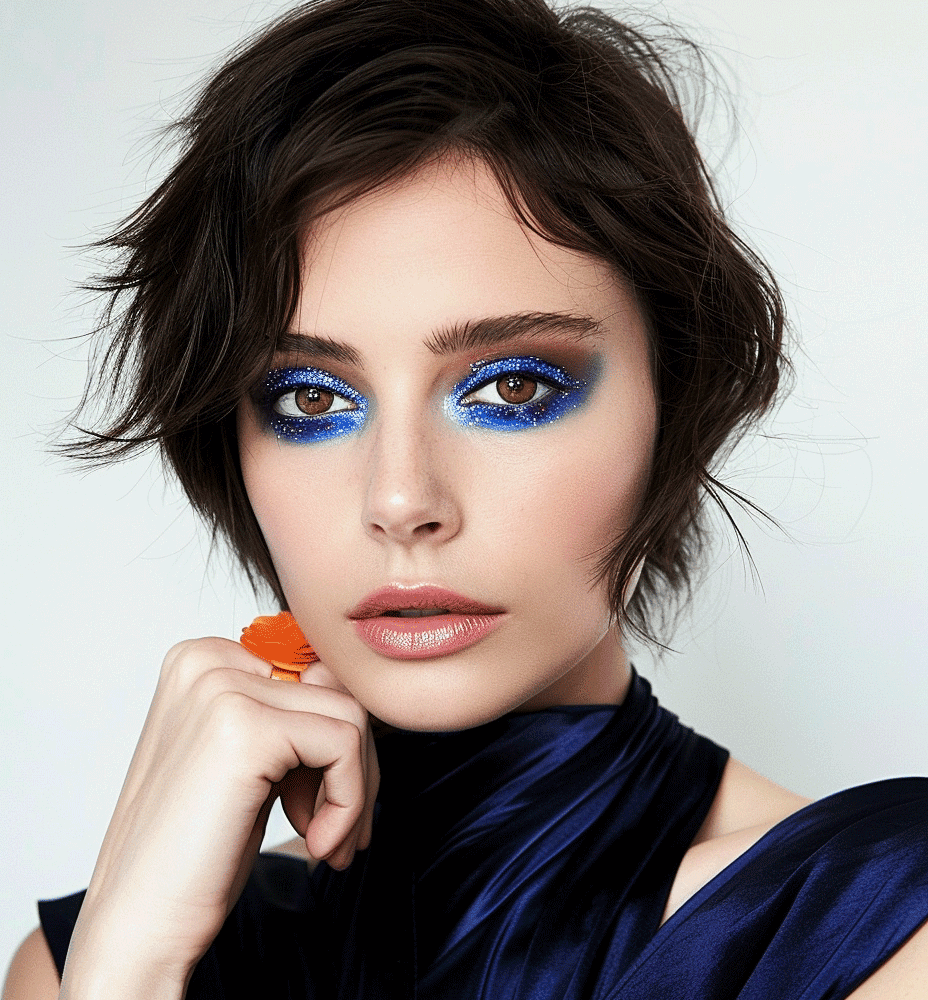 Leviathan - Four Crowned Princes EyeShadow Palette - Satanme