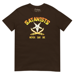 Never Say Die Shirt - Satanme