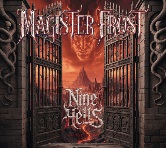 Nine Hells Limited Edition EP - Satanme