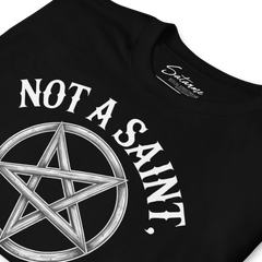 Not A Saint, All Sinner Shirt - Satanme