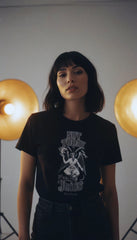 Not Today, Jesus. Not Ever! Shirt - Satanme