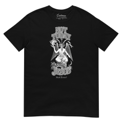 Not Today, Jesus. Not Ever! Shirt - Satanme