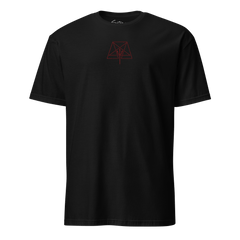 Order of the Trapezoid Embroidered Shirt - Satanme