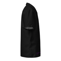 Purple Reign Baphomet Camp Shirt - Satanme