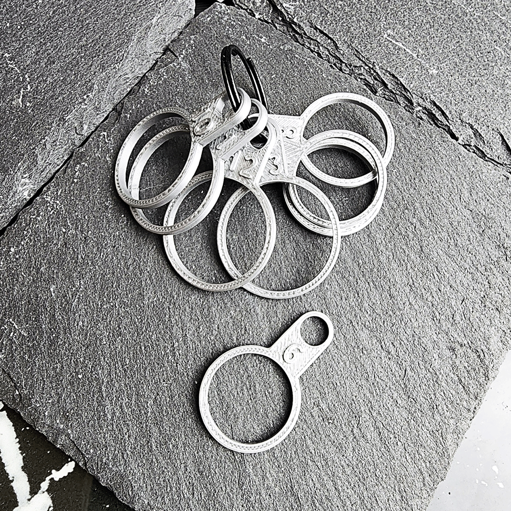 Ring Sizers - Satanme