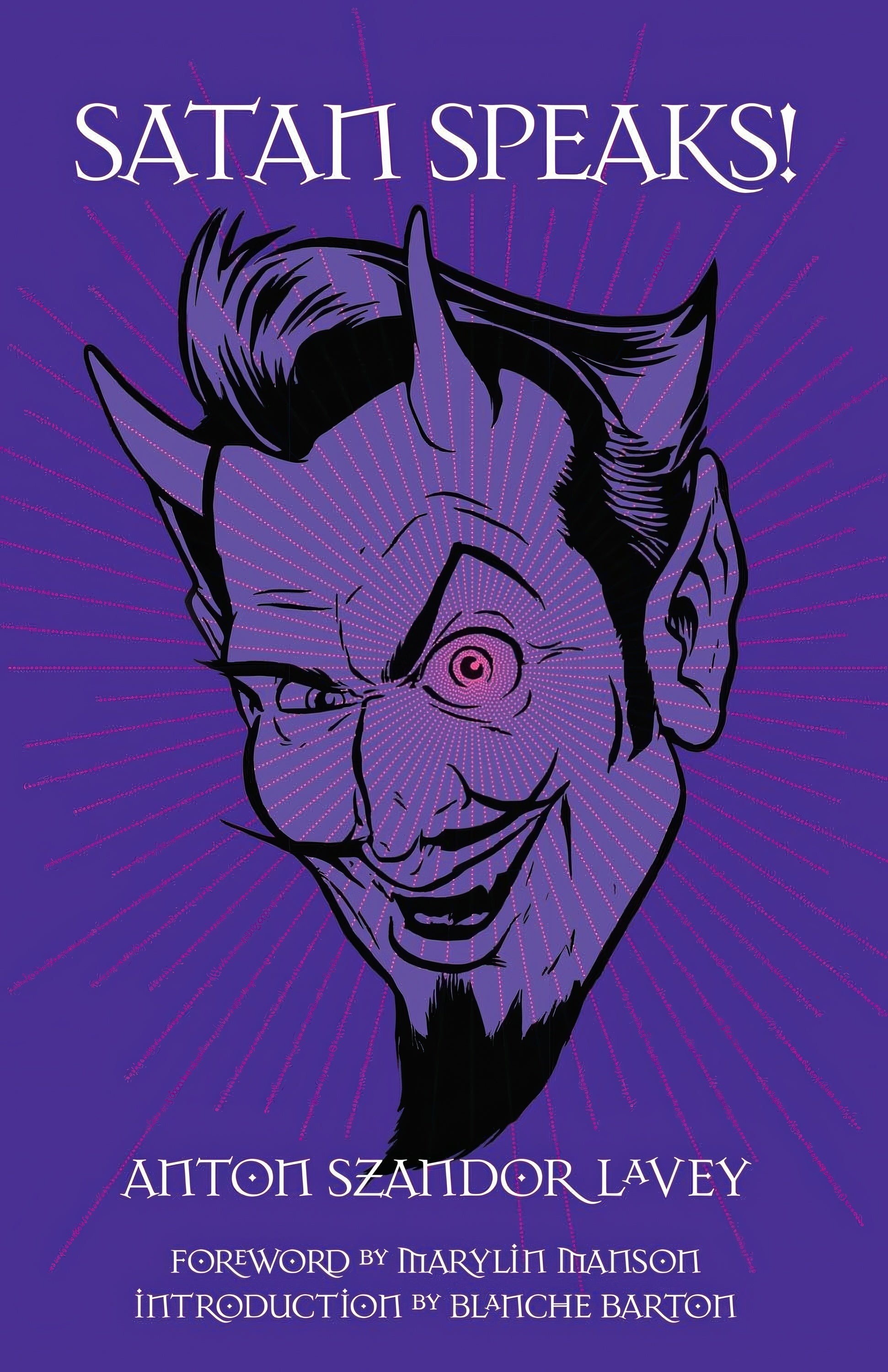 SATAN SPEAKS! By Anton LaVey - Satanme