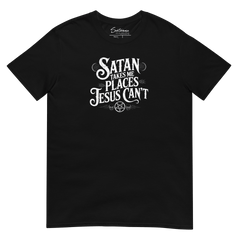 Satan Takes Me Places Shirt - Satanme