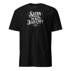 Satan Takes Me Places Shirt - Satanme