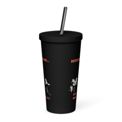 Satan Wants You Insulated Tumbler - Satanme