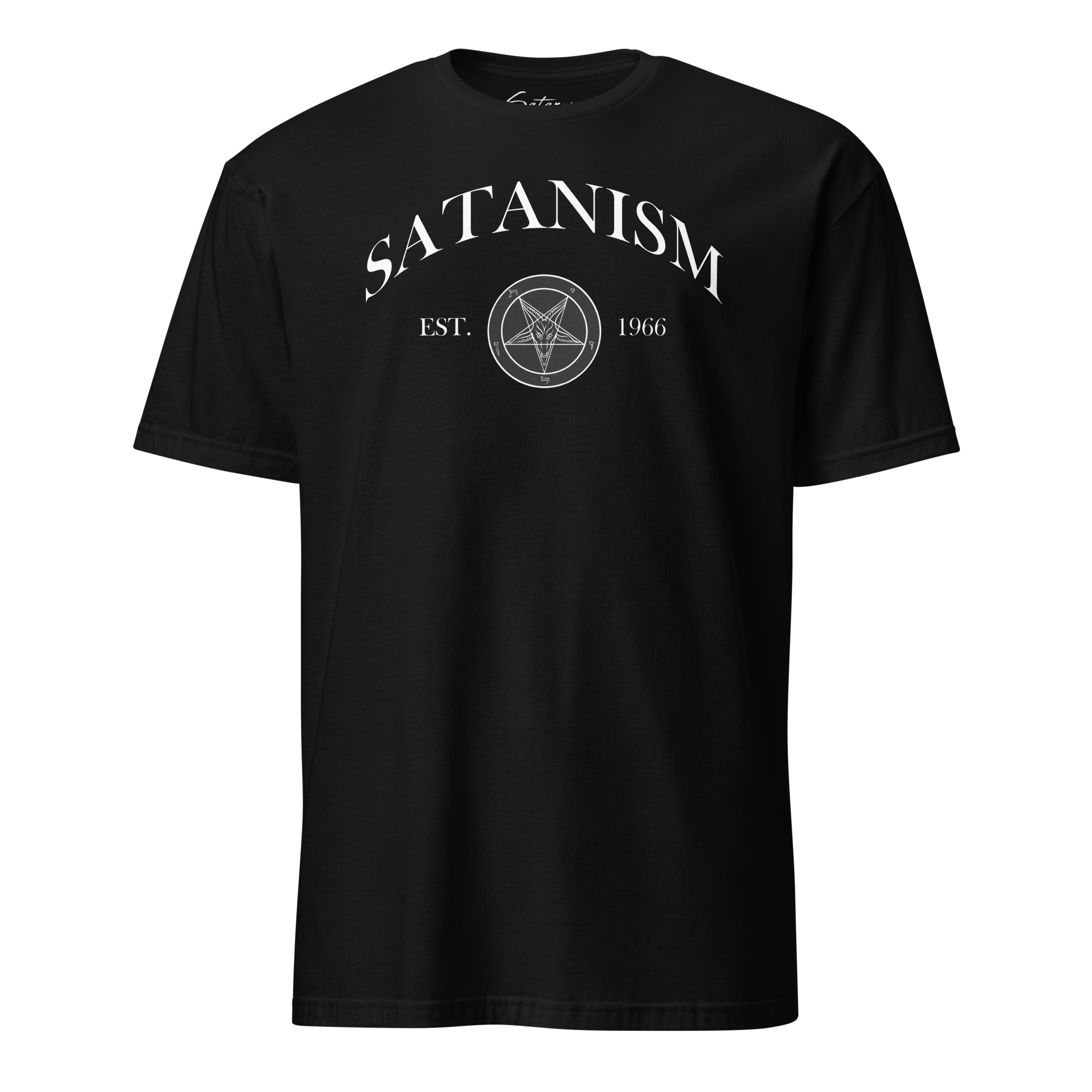 Satanism Est. 1966 Shirt - Satanme