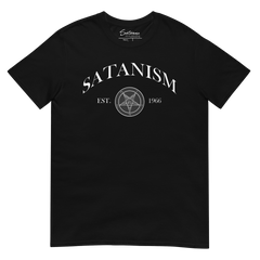 Satanism Est. 1966 Shirt - Satanme