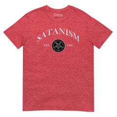 Satanism Est. 1966 Shirt - Satanme