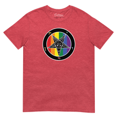 Satanme Style Pride Shirt - Satanme