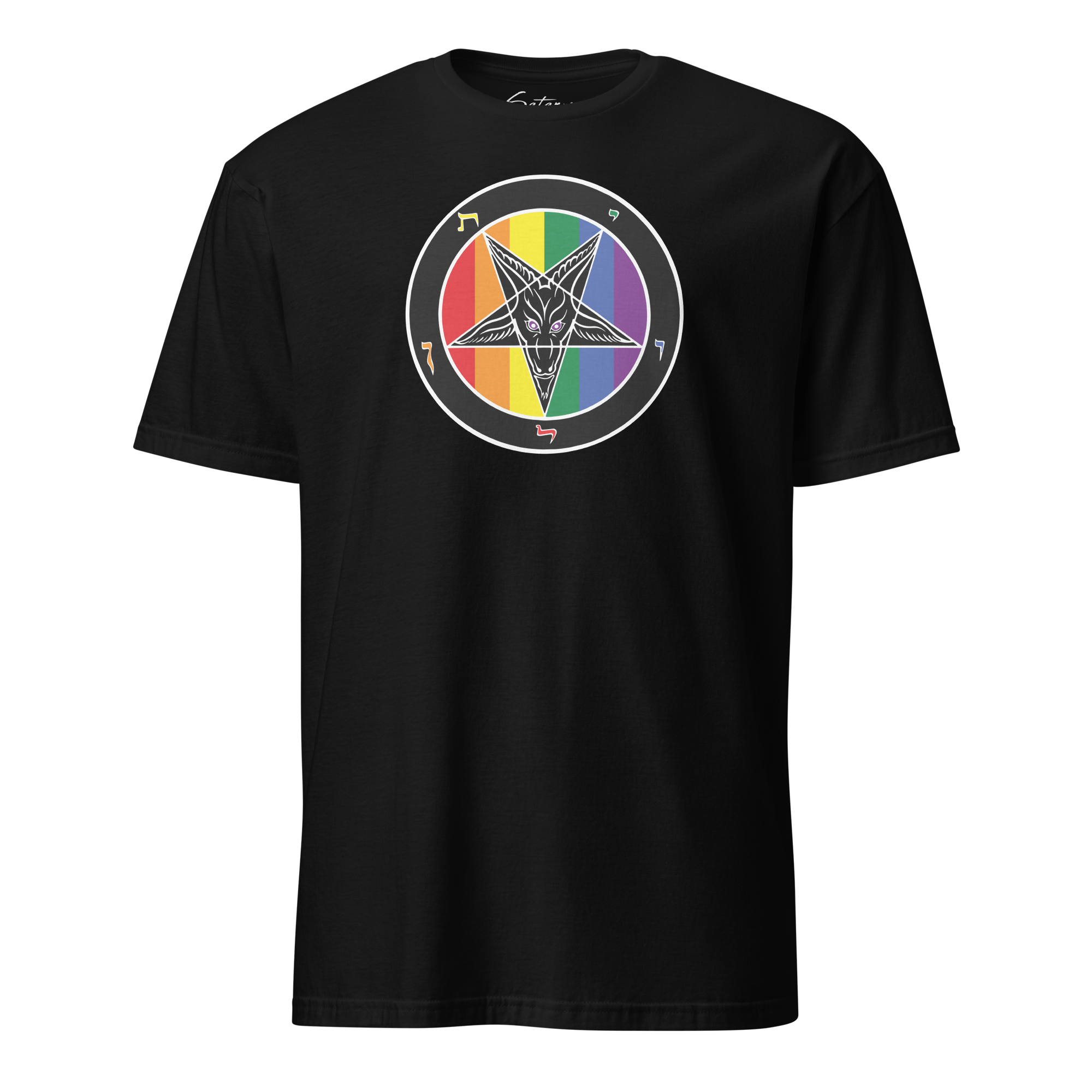 Satanme Style Pride Shirt - Satanme