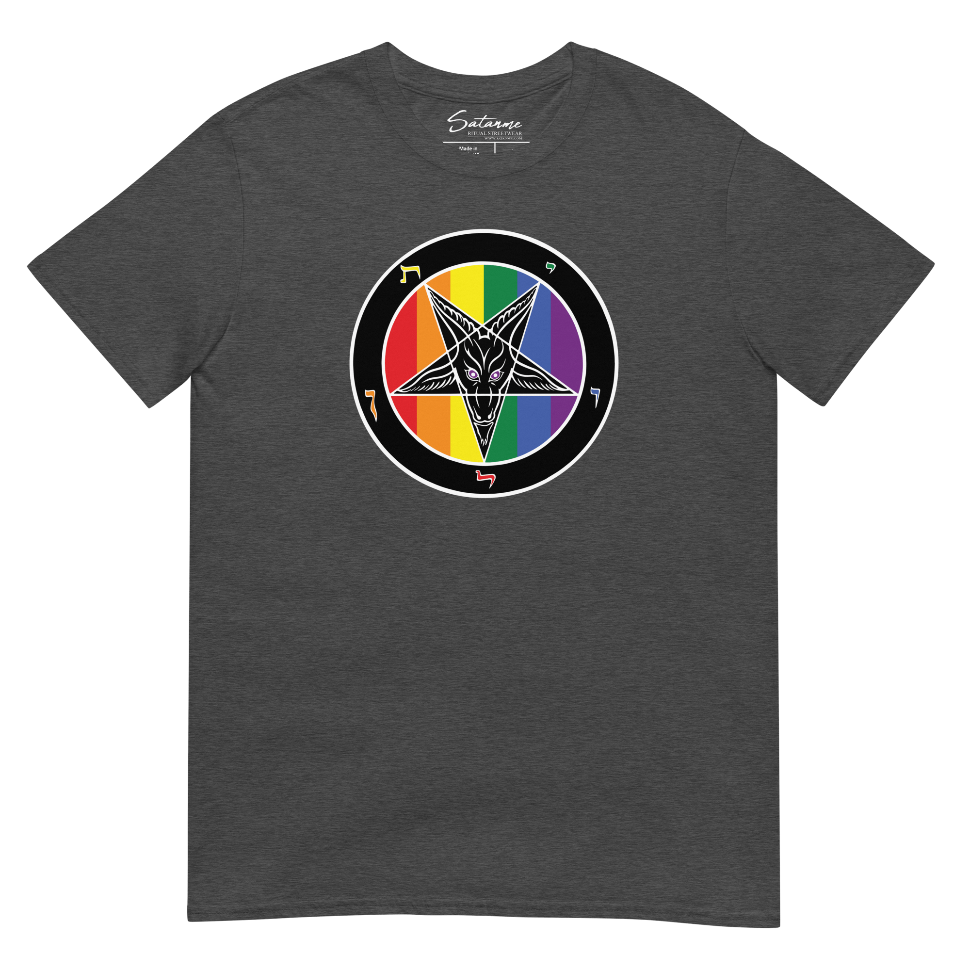 Satanme Style Pride Shirt - Satanme