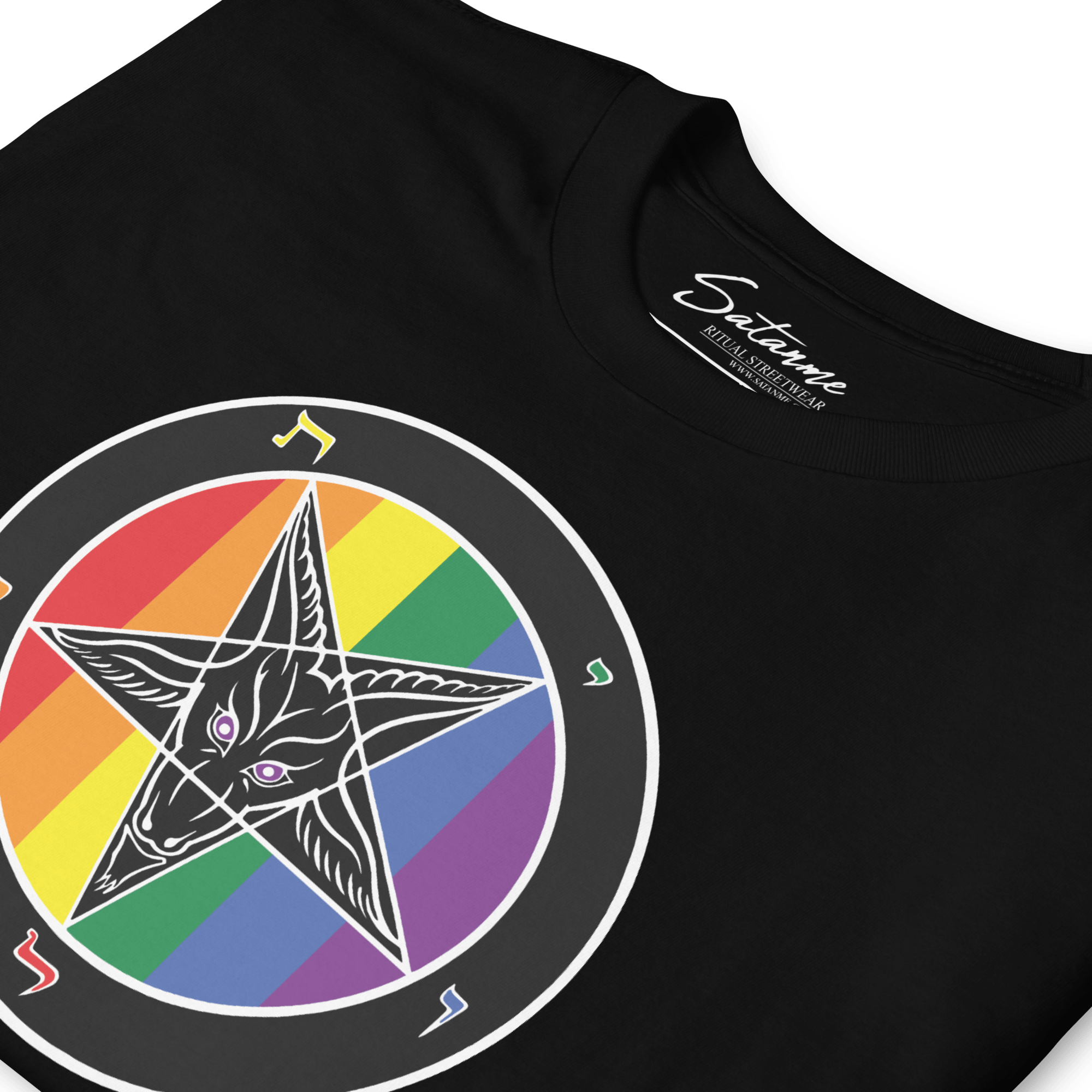 Satanme Style Pride Shirt - Satanme