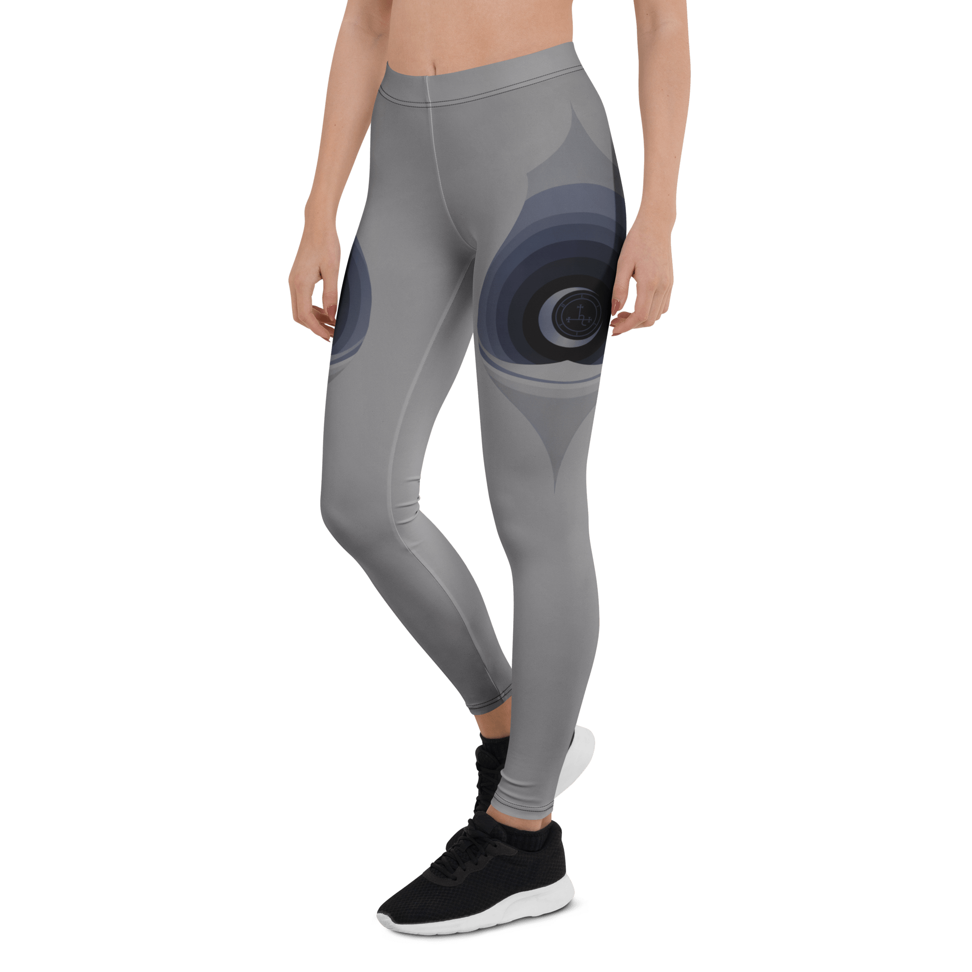 Shadowlight Leggings - Satanme
