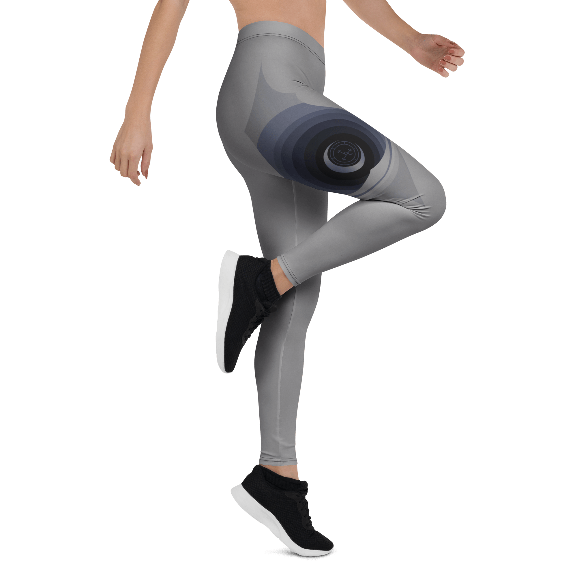 Shadowlight Leggings - Satanme