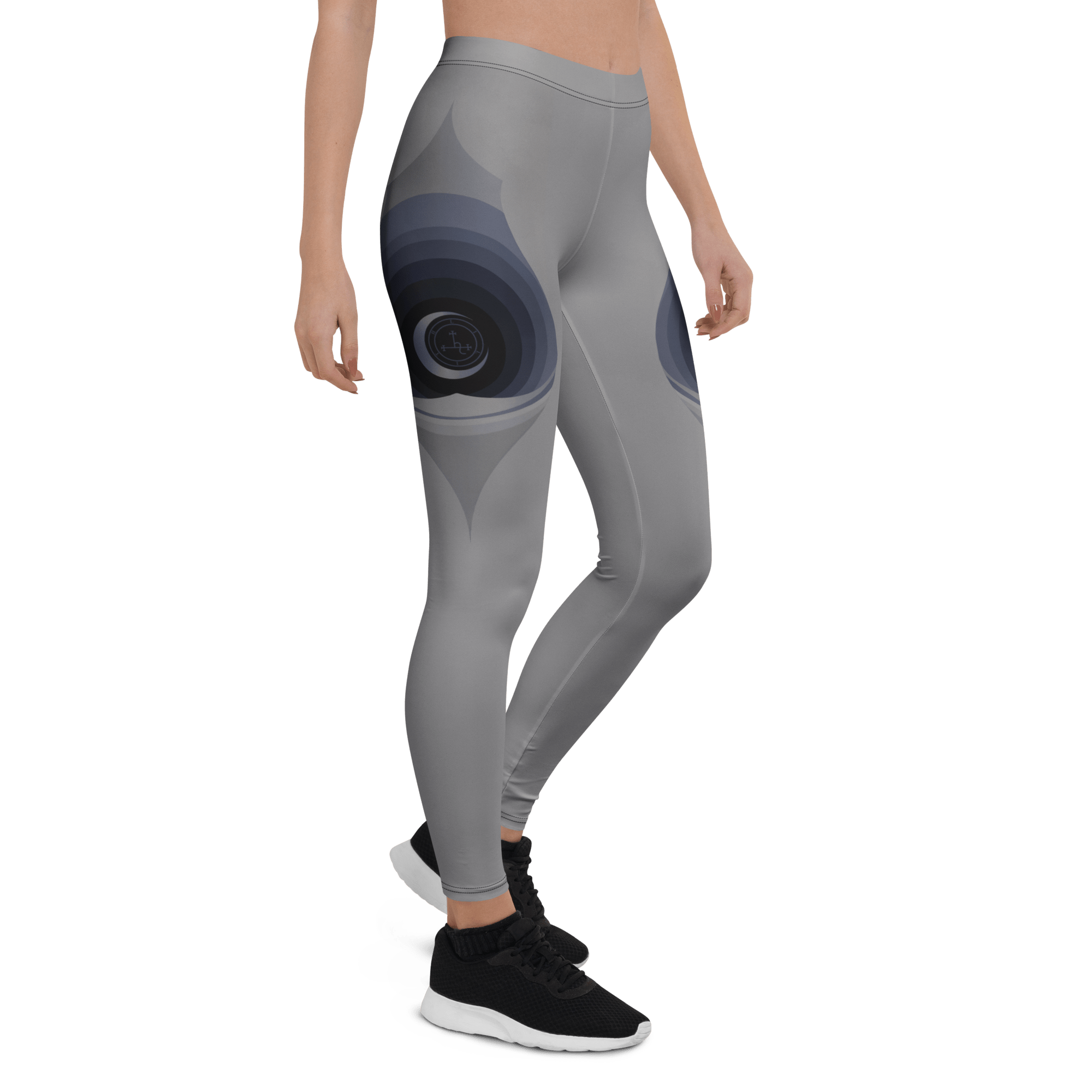Shadowlight Leggings - Satanme