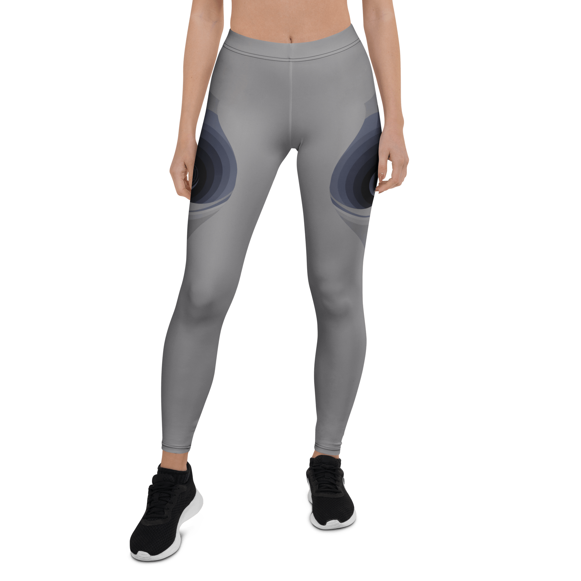 Shadowlight Leggings - Satanme
