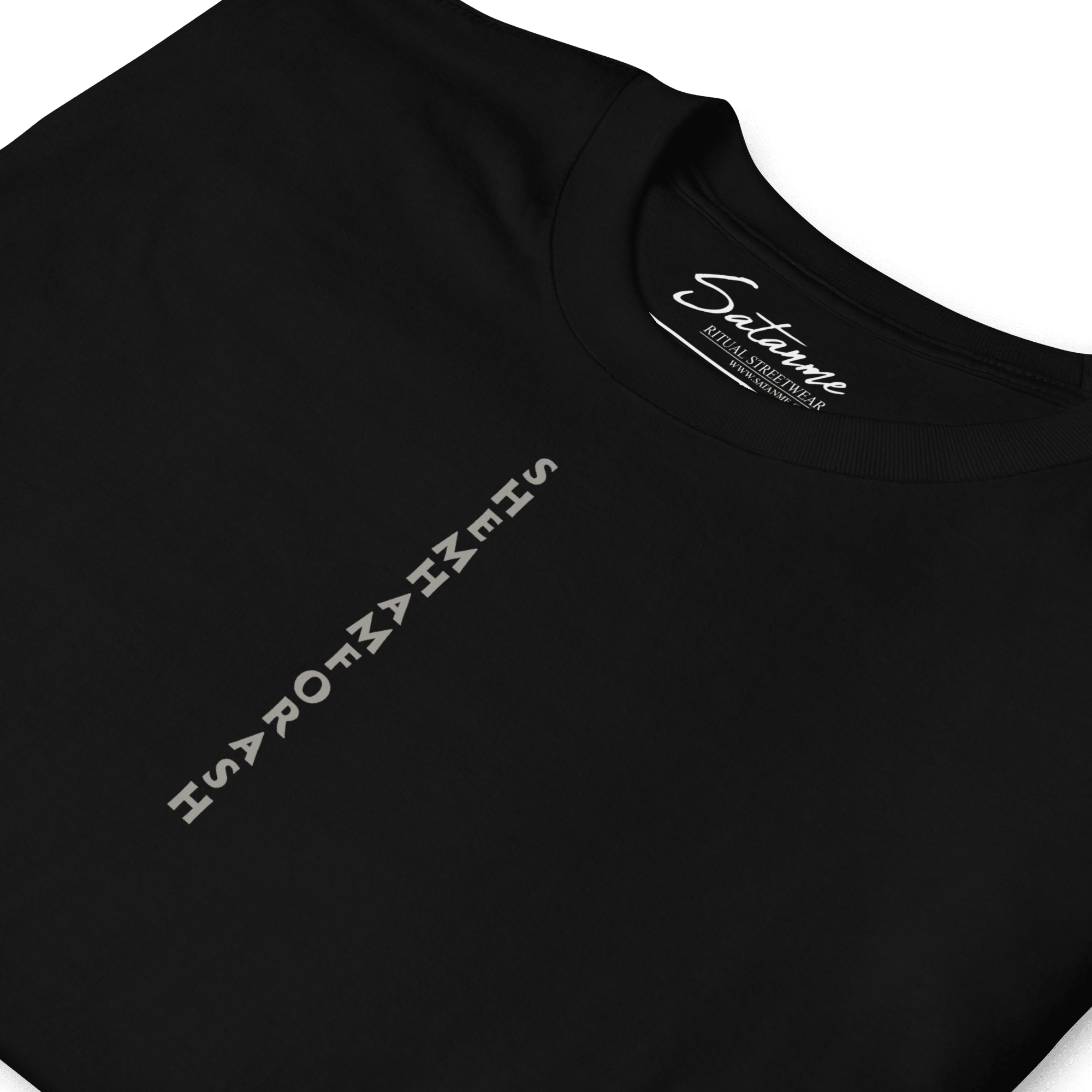 Shemhamforash Ritual Shirt - Satanme