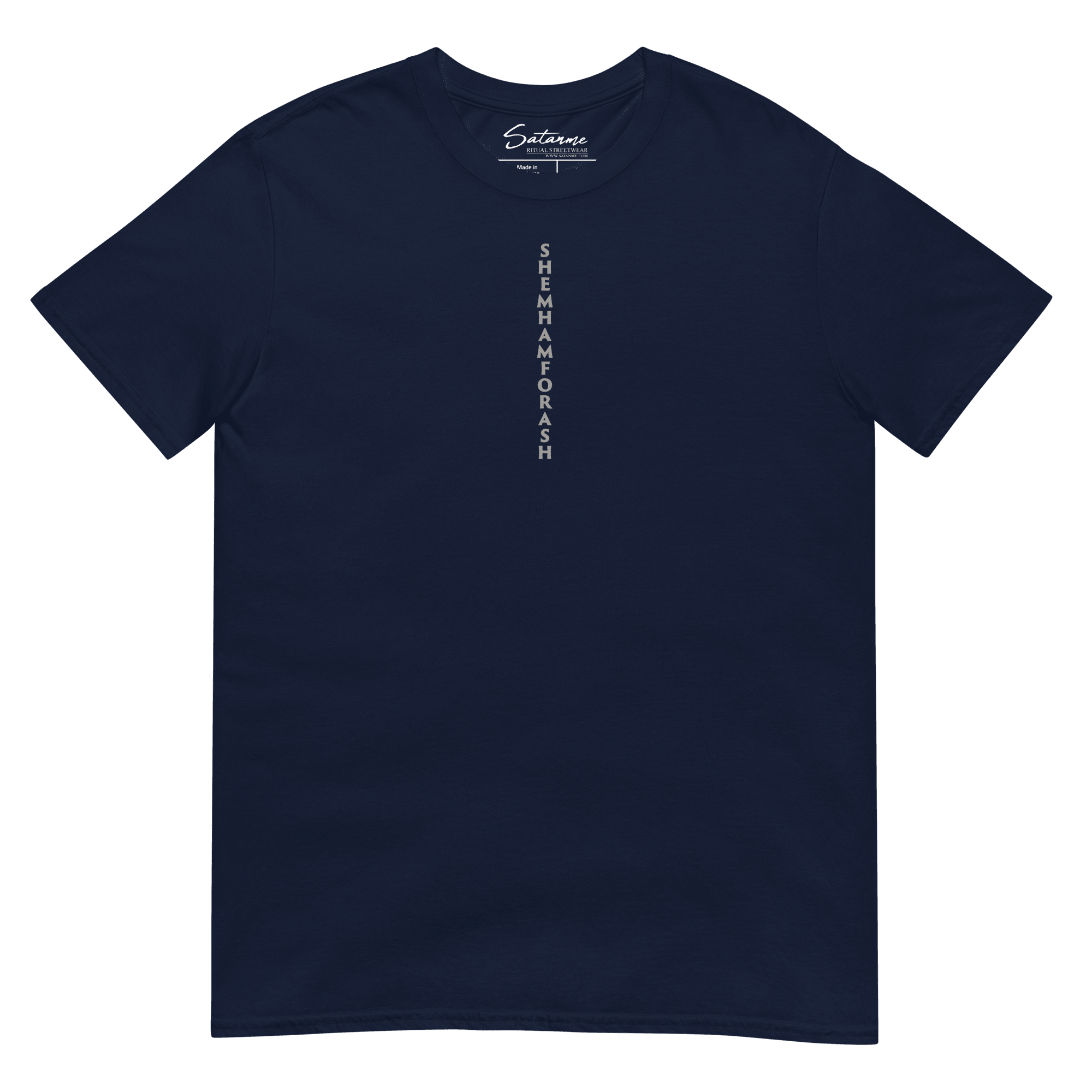 Shemhamforash Ritual Shirt - Satanme