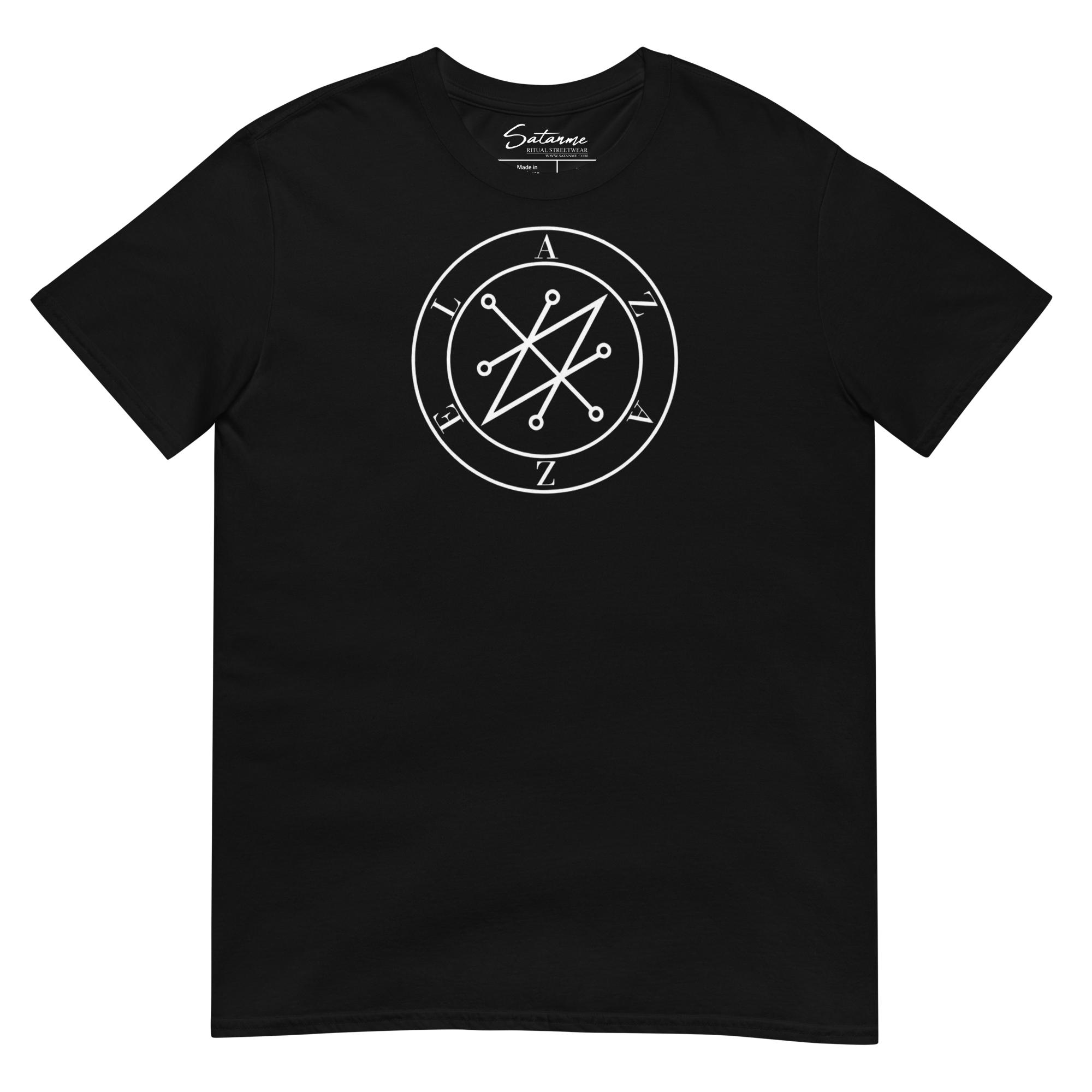 Sigil of Azazel Shirt - Satanme