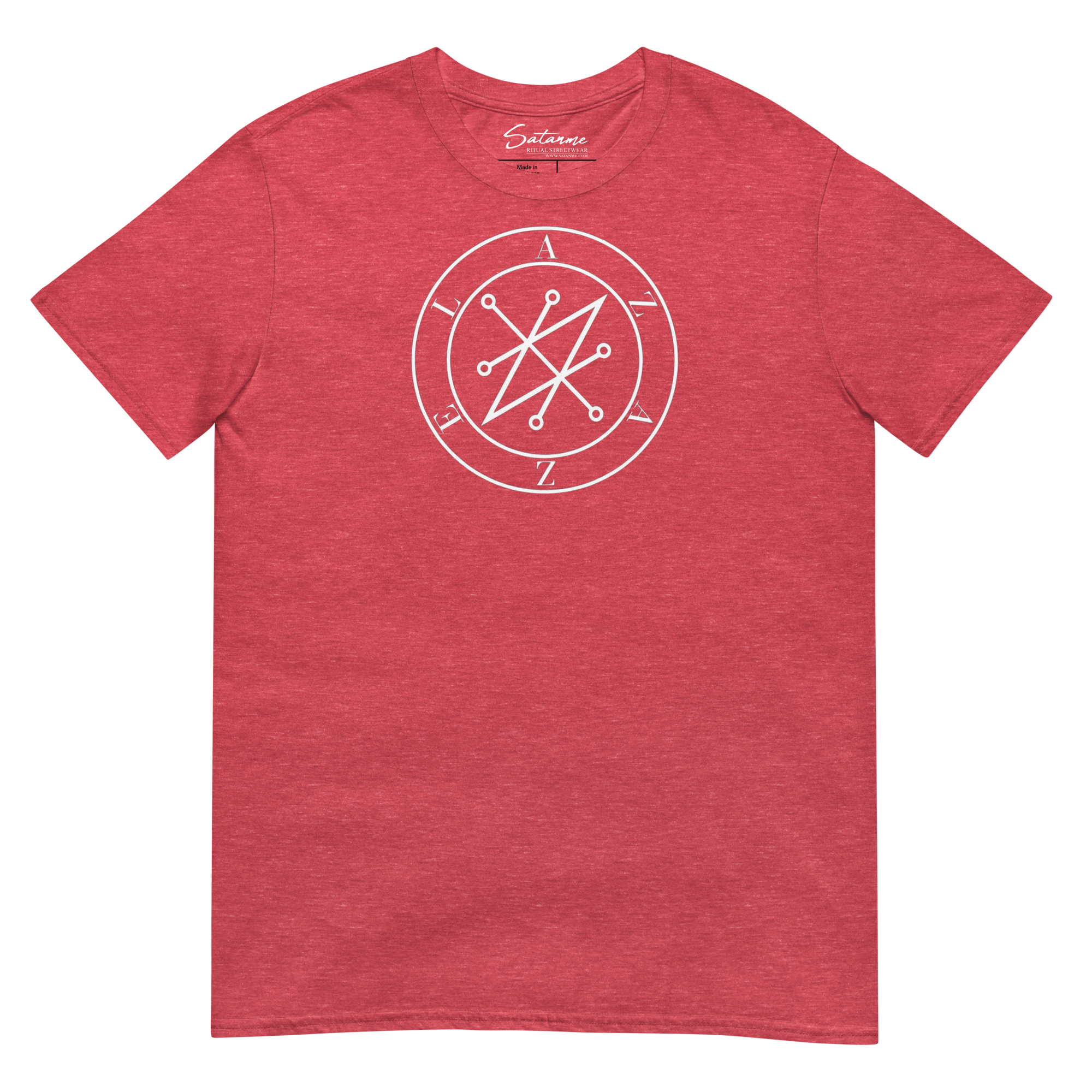 Sigil of Azazel Shirt - Satanme