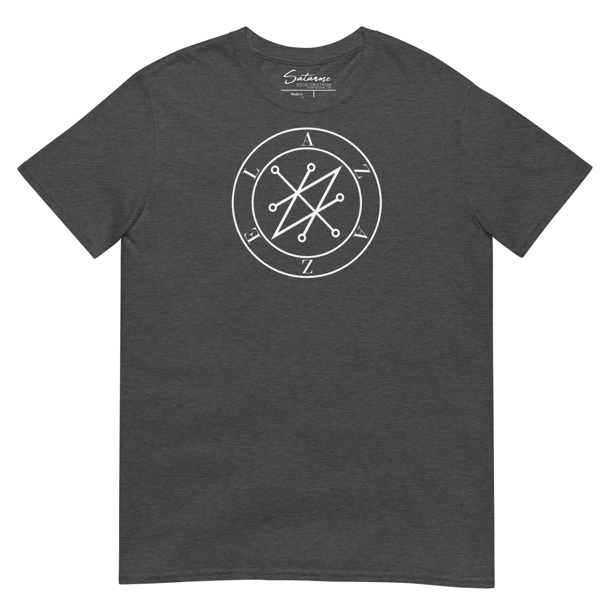 Sigil of Azazel Shirt - Satanme