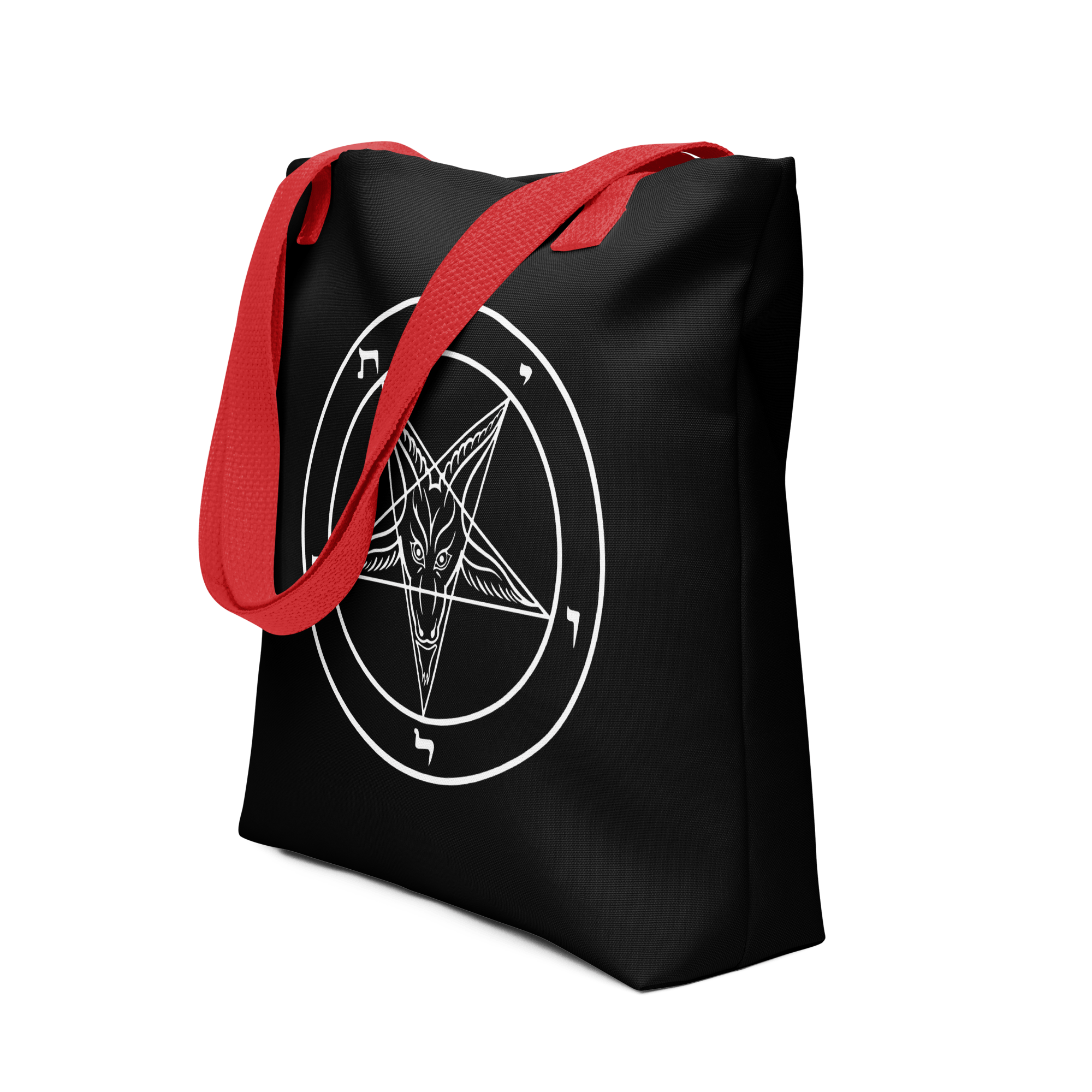 Sigil of Baphomet Tote bag - Satanme