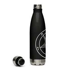 Sigil of Baphomet Water Bottle - Satanme