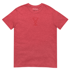 Sigil of Lucifer Embroidered Shirt - Satanme