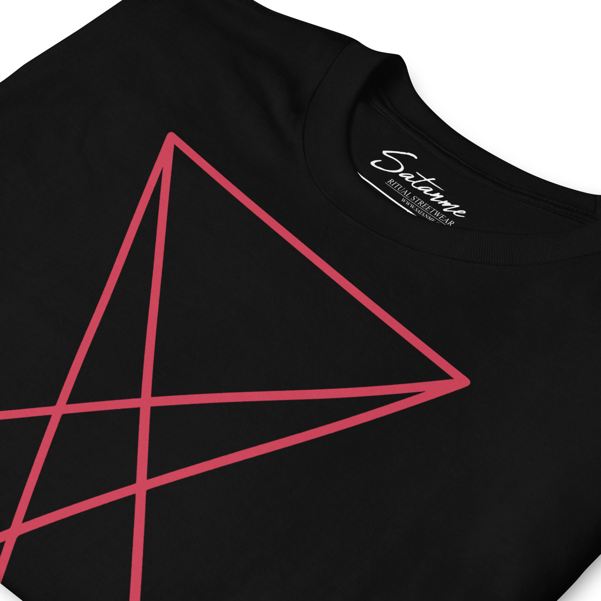 Sigil of Lucifer Shirt - Satanme