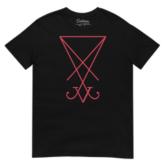 Sigil of Lucifer Shirt - Satanme