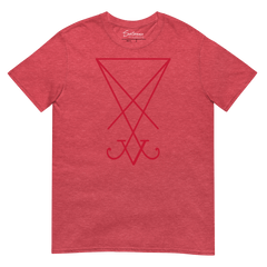 Sigil of Lucifer Shirt - Satanme