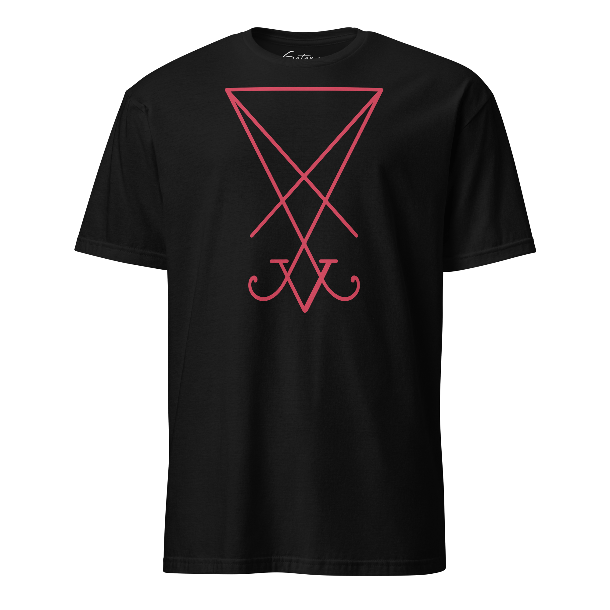 Sigil of Lucifer Shirt - Satanme