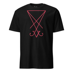 Sigil of Lucifer Shirt - Satanme
