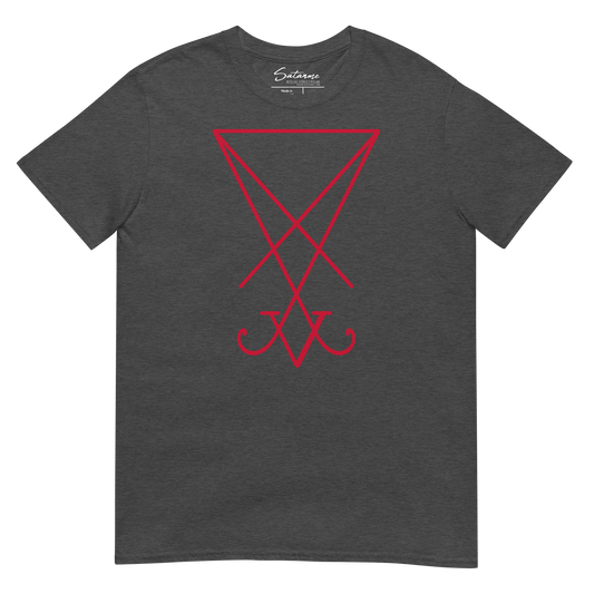 Sigil of Lucifer Shirt - Satanme