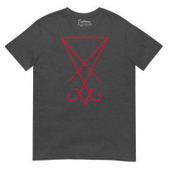 Sigil of Lucifer Shirt - Satanme