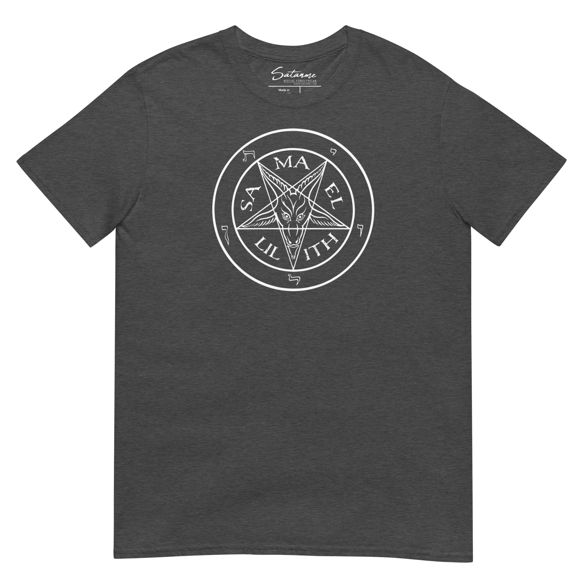 Sigil//Rewritten Shirt - Satanme