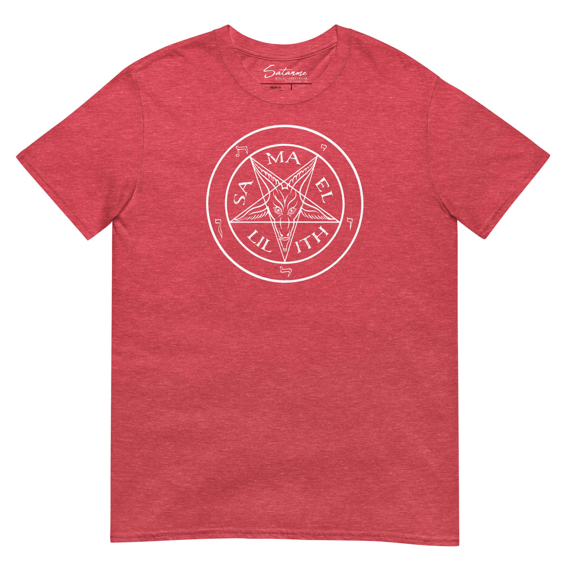 Sigil//Rewritten Shirt - Satanme