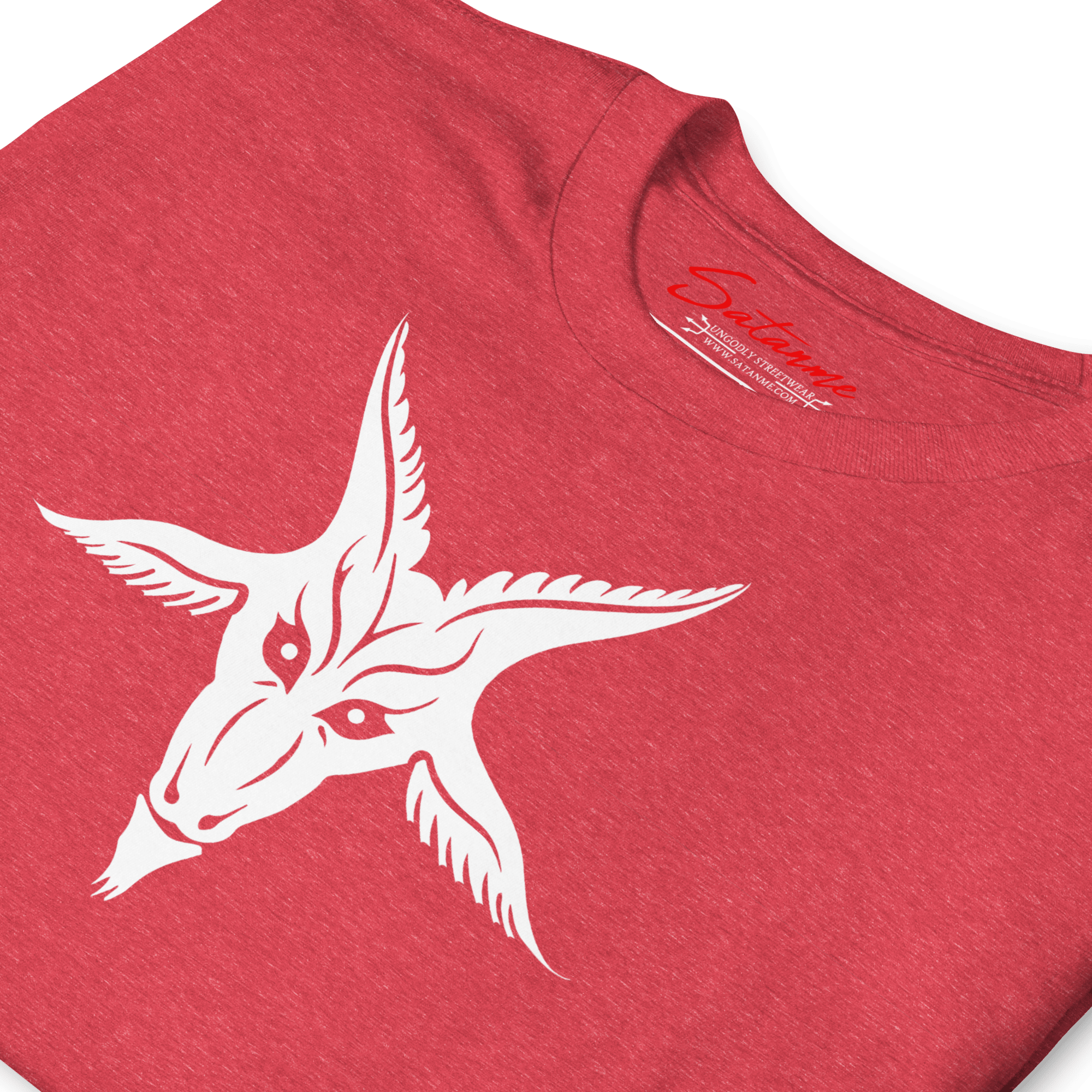 Signature Ghost Baphomet Shirt - Satanme