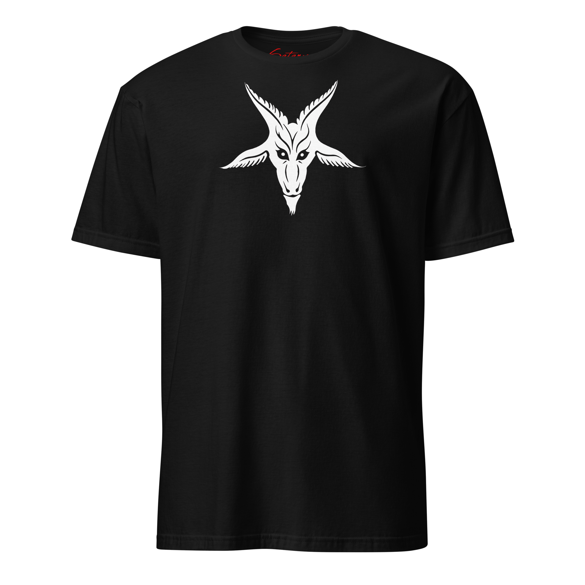 Signature Ghost Baphomet Shirt - Satanme