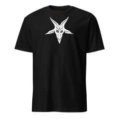 Signature Ghost Baphomet Shirt - Satanme