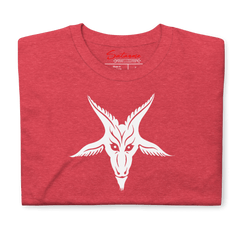 Signature Ghost Baphomet Shirt - Satanme