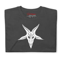 Signature Ghost Baphomet Shirt - Satanme